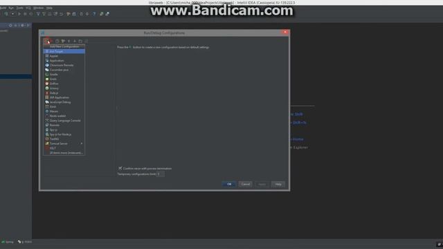 [4] How to open GitHub web project in IntelliJ IDEA [HD 1440p] смотреть онлайн