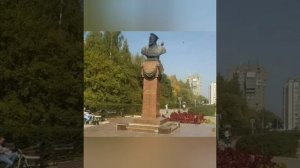 Песня Н.Ибрагимова " О, Кремли ".Поет В.Толкунова.Фоторяд - А. Ионочкин.