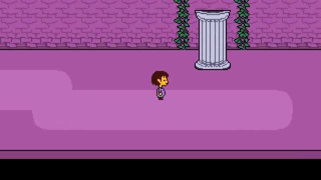Undertale | Прохождение (Часть 1 . Знакомство с руинами) смотреть онлайн