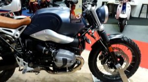 BMW RnineT Scrambler