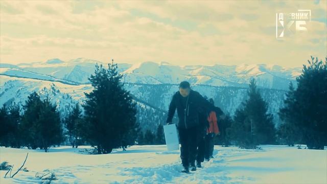 #21 Хамар Дабан || Пик Черского смотреть онлайн