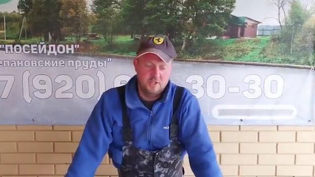 Улов Карпа 🔥🔥🔥 смотреть онлайн