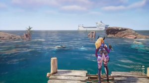 Tales of Arise : (Fishing Location + All Fishes Caught) Uninhabited Island. Other.