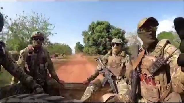 ЧВК «Вагнер» продолжает свою работу в Африке