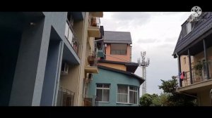 Анапа первая прогулка