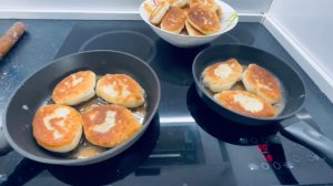 Влог 💥 Готовлю пирожки с картошкой! Такое тесто вы теперь будете делать всегда!