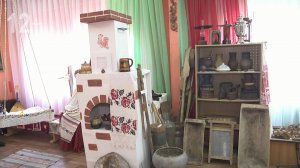 Музей народной культуры Моршанского округа в с.Алгасово