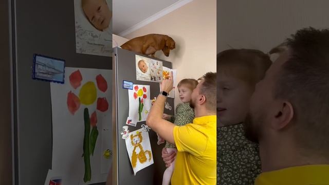 Отдавайте всех детей в сад? #семья #жизнь #топ #собаки #дети #ребенок #детскийсад смотреть онлайн