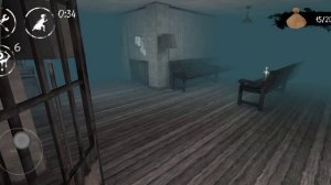 Хоррор игра «глаз ужаса» 2 часть