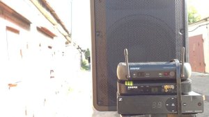 Sennheiser XSW-1 835 против Shure test (часть 2)