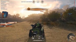 РЕЙДИМ и получаем НОВЫЕ ДЕТАЛИ в CROSSOUT