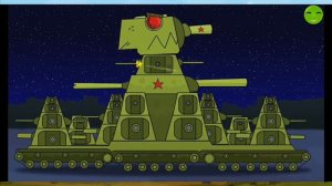 этот танк герой от хоум анимйшан он монстр от геранд
