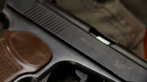 Страйкбольный АК и ПМ от Концерна Калашников