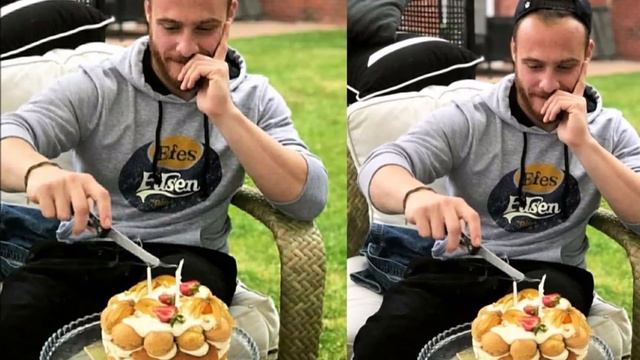 El plan de Kerem para celebrar su 35 cumpleaños смотреть онлайн