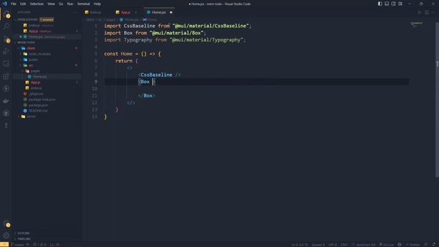 How to Build MERN Stack Todo App (MongoDB, Express, React, Node.js) #7 - React App смотреть онлайн