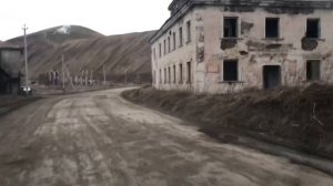 мрачный город Чехов, Сахалинская область