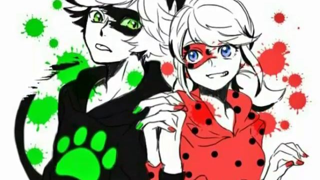 ?Брейк данс//Леди баг и Кот Нуар? смотреть онлайн