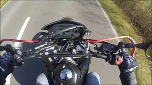 Honda CRF250L 2019 0-100Km/h NO TUNING ORIGINAL