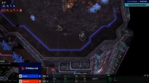 WCG 2019 StarCraft II — Losers Final: Reynor (Z) vs. Neeb (P)