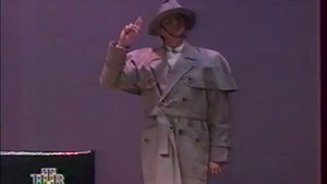 Владимир Данилин. Магический фестиваль в MONTE KARLO. 1993г.