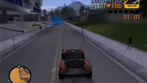GTA 3 - Прохождение игры [Помеченный]