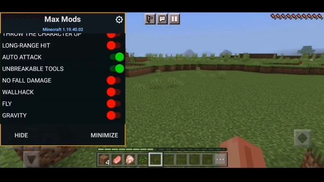 UPDATE!! Minecraft Mod Menu V1.19.60.24 Latest Version Terbaru 2022 - No Password смотреть онлайн