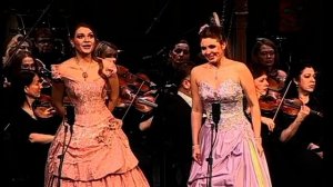 Лакме - цветочный дуэт / Delibes - Lakmé - Flower Duet