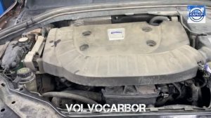 Ремонт клапана EGR на Volvo XC60