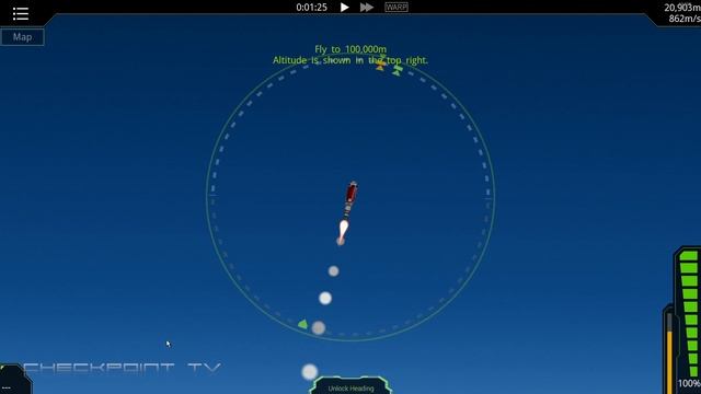 SimpleRockets Gameplay #01 - Your Basic Rocketry смотреть онлайн