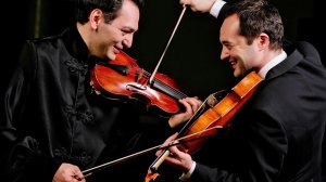 G.Pelēcis Duo Caprice in f for violin and viola Karen Shahgaldyan & Maxim Novikov Максим Новиков