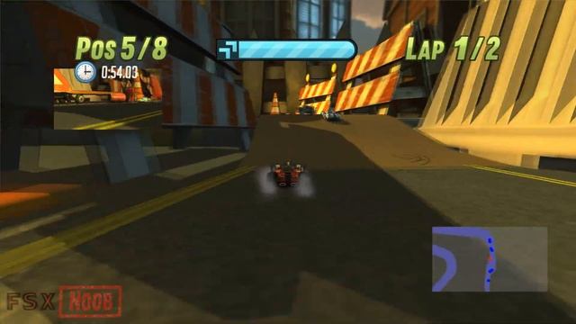 Super Toy Cars Game Gameplay 7 Tracks PC HD смотреть онлайн