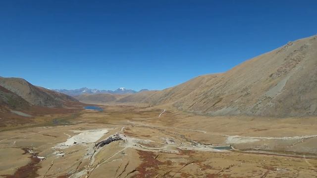 Игра на комусе. Кош-Агачский район. Горный Алтай смотреть онлайн