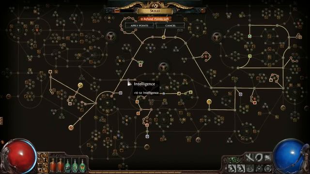 Path of Exile -- Spectral Throw + Double Strike Scion Build Guide (Nemesis/Hardcore/Level 85)