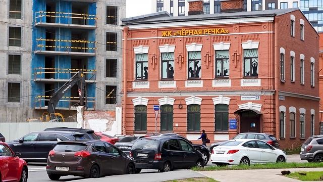 Новостройки у Чёрной речки | Обзор Лучших локаций.
