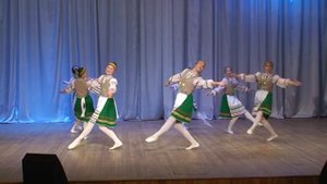 Белорусский танец