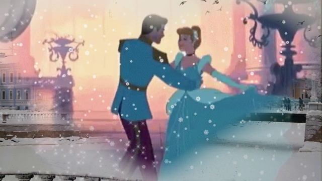 Снежный вальс в Петербурге... смотреть онлайн