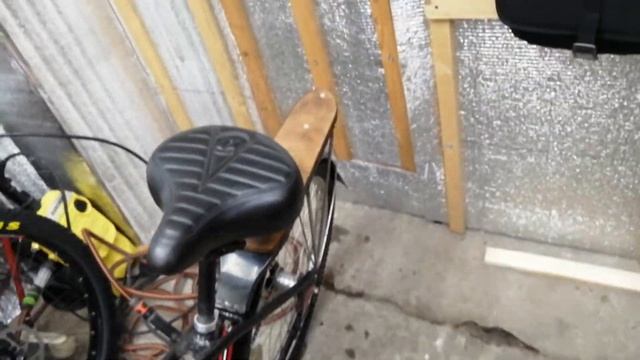 Лучший велосипед для города. Для езды круглый год. По моему мнению.