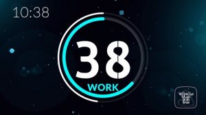 Interval Timer With Music | 60 sec rounds 15 seconds rest - 5 Beeps | Mix 100