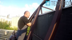 ТЕХХОЛОД - обслуживание чиллеров