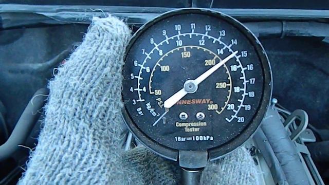 Компрессия 2-й цилиндр 6758 смотреть онлайн