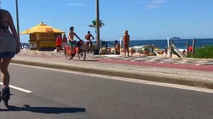 Ipanema Beach, Rio de Janeiro - The Most Beautiful Beach in the World