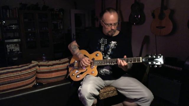 Epiphone Wildkat смотреть онлайн