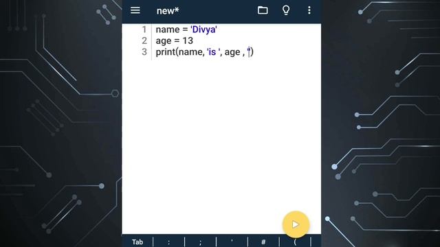 Learn python programming - Use print and input function смотреть онлайн