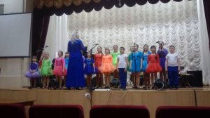 Хор Радуга Я учу английский  Л  Марченко