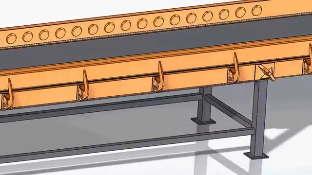 Армирование металлоформы плиты ПК смотреть онлайн