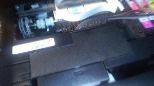 Установка СНПЧ на Canon PIXMA TS5040