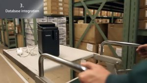 Brother P touch PT P900W series