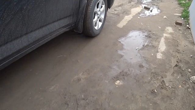 Дороги Краснодара. "Реконструкция" улицы Восточно-Кругликовской
