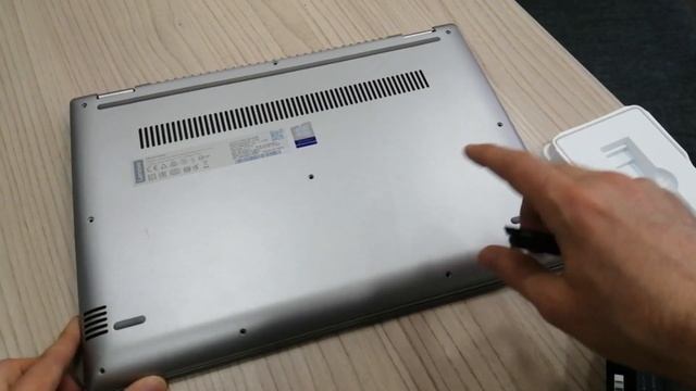 Lenovo Upgrade NVMe m2 SSD Takma | 520 14IKB MONTAJ смотреть онлайн