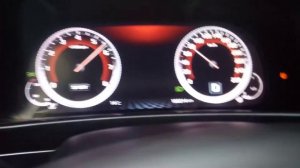 Хундай экус разгон